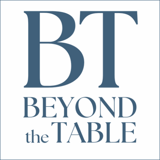 Beyond the Table, French Magnolia